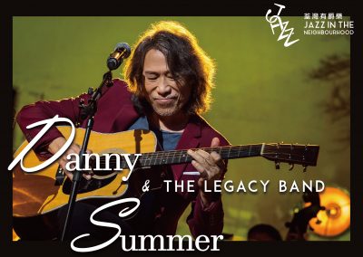 Danny Summer & The Legacy Band