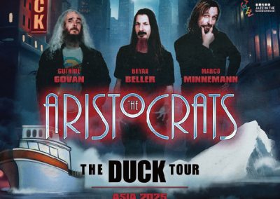 The Aristocrats – The Duck Tour