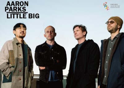 JITN – Aaron Parks “Little Big”