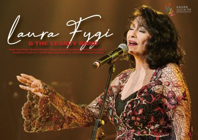 JITN – Laura Fygi & The Legacy Band