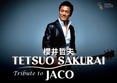 JITN – Tetsuo Sakurai – Tribute to Jaco Pastorius